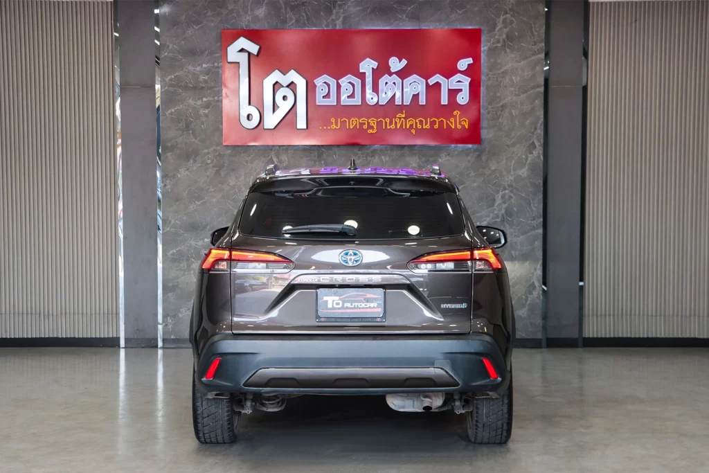 Toyota Corolla Cross 1.8 Hybrid Premium Safety 2021 [FBHI]