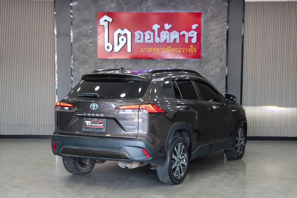 Toyota Corolla Cross 1.8 Hybrid Premium Safety 2021 [FBHI]