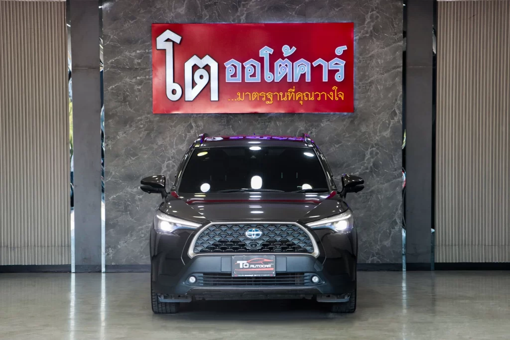 Toyota Corolla Cross 1.8 Hybrid Premium Safety 2021 [FBHI]
