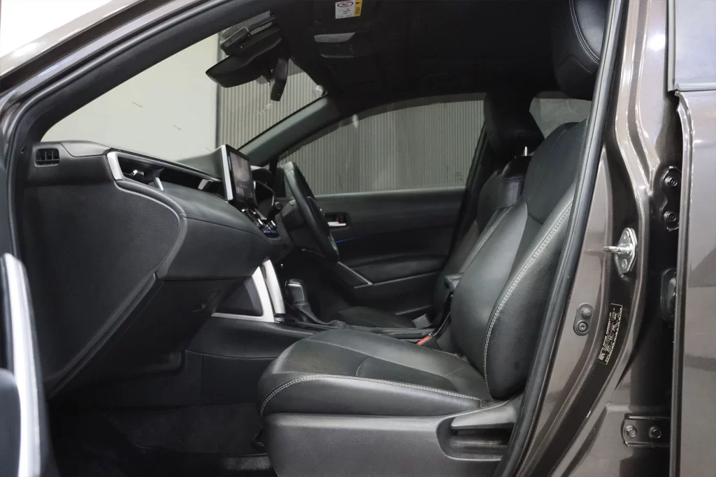 Toyota Corolla Cross 1.8 Hybrid Premium Safety 2021 [FBHI]