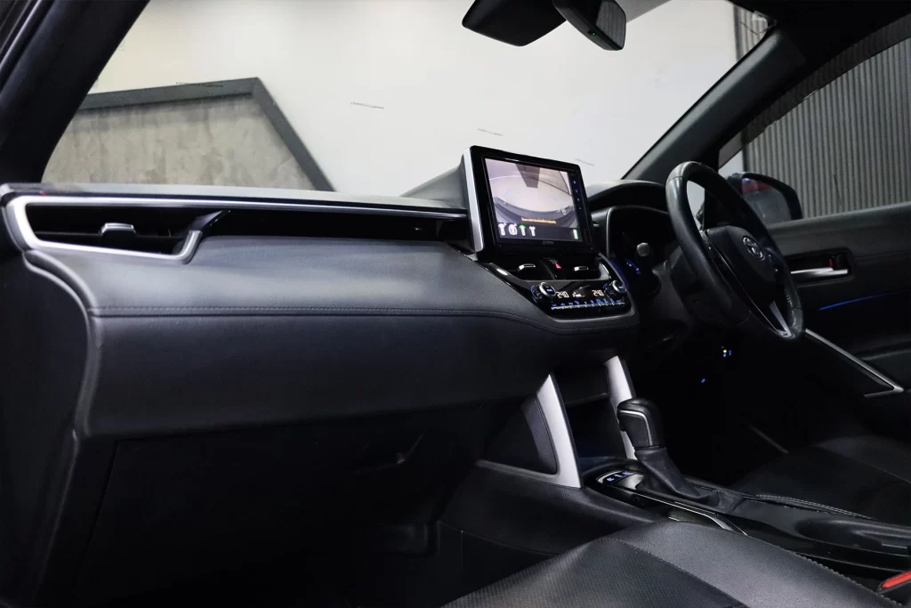 Toyota Corolla Cross 1.8 Hybrid Premium Safety 2021 [FBHI]