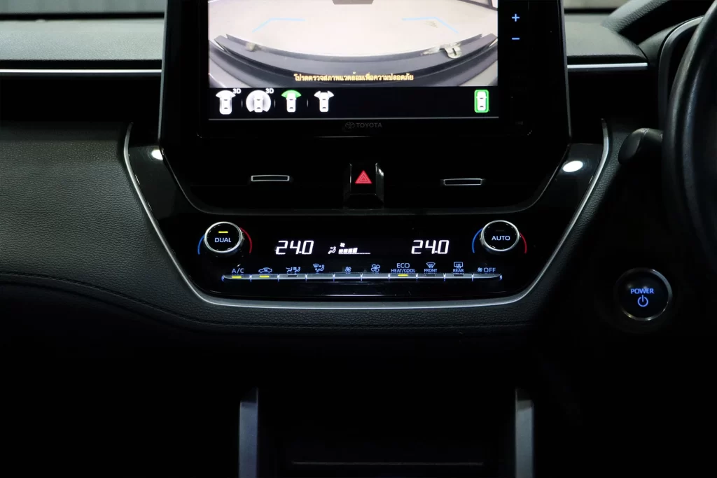 Toyota Corolla Cross 1.8 Hybrid Premium Safety 2021 [FBHI]