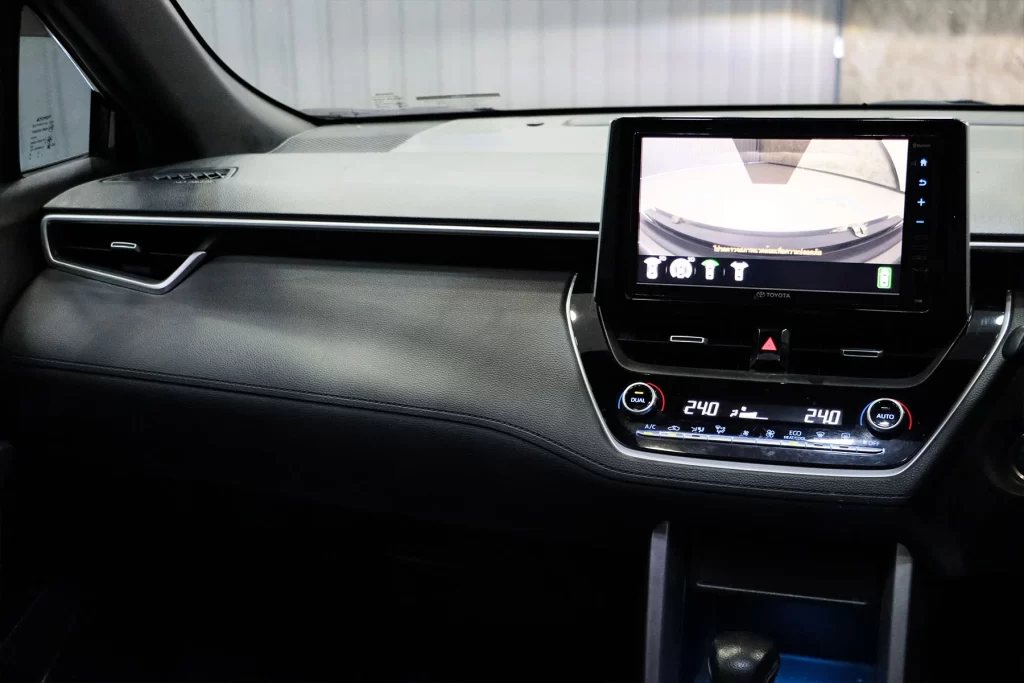 Toyota Corolla Cross 1.8 Hybrid Premium Safety 2021 [FBHI]