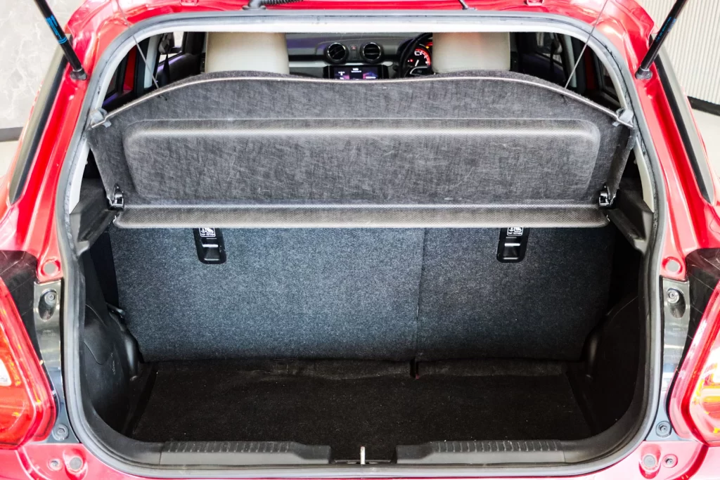 Suzuki Swift 1.2 GLX 2022 [ABGJ]