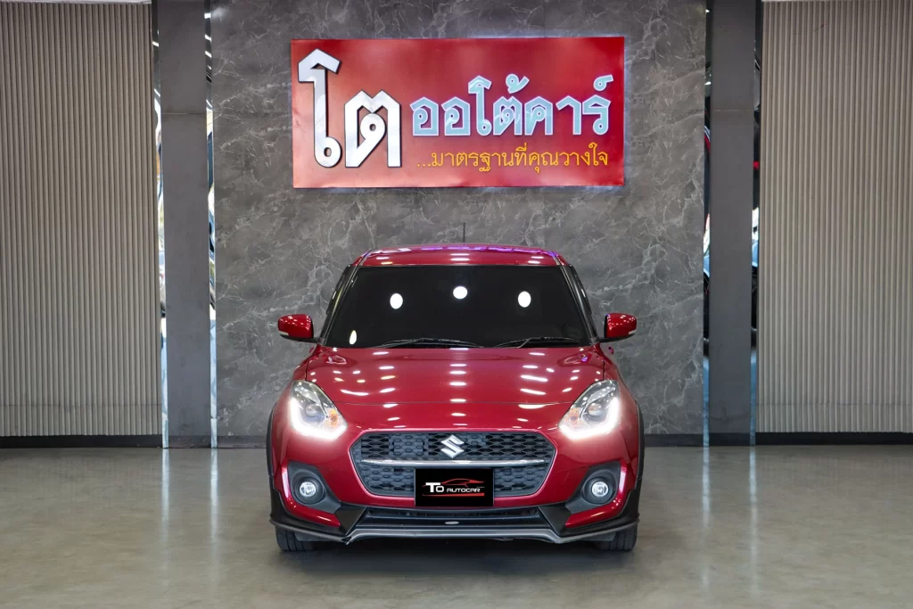 Suzuki Swift 1.2 GLX 2022 [ABGJ]