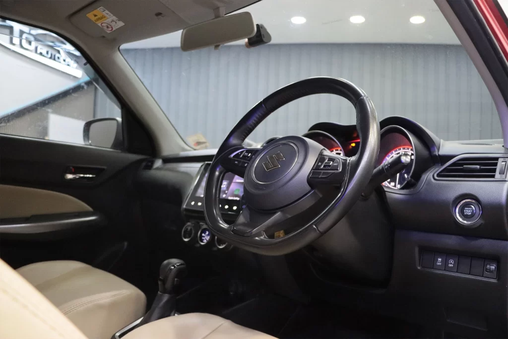 Suzuki Swift 1.2 GLX 2022 [ABGJ]