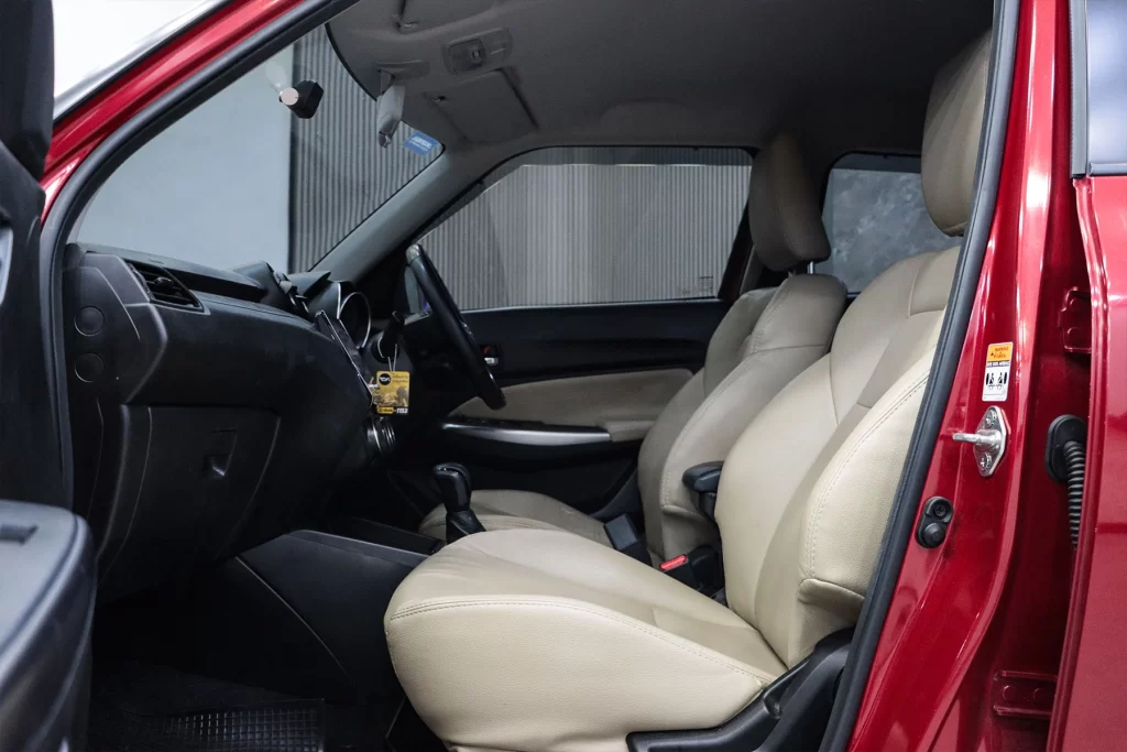 Suzuki Swift 1.2 GLX 2022 [ABGJ]