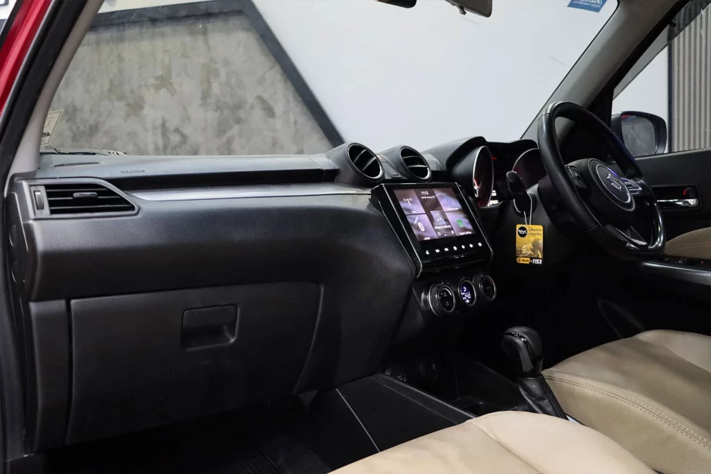 Suzuki Swift 1.2 GLX 2022 [ABGJ]