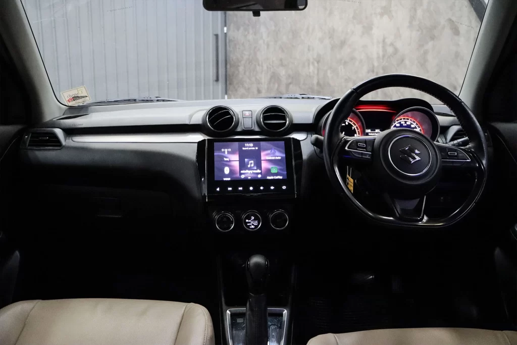 Suzuki Swift 1.2 GLX 2022 [ABGJ]