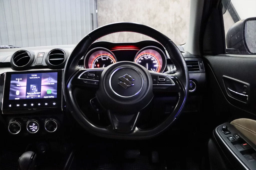 Suzuki Swift 1.2 GLX 2022 [ABGJ]