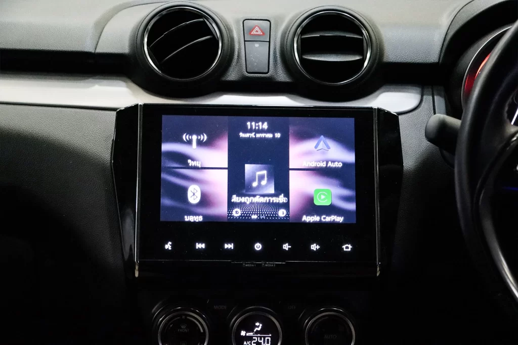 Suzuki Swift 1.2 GLX 2022 [ABGJ]