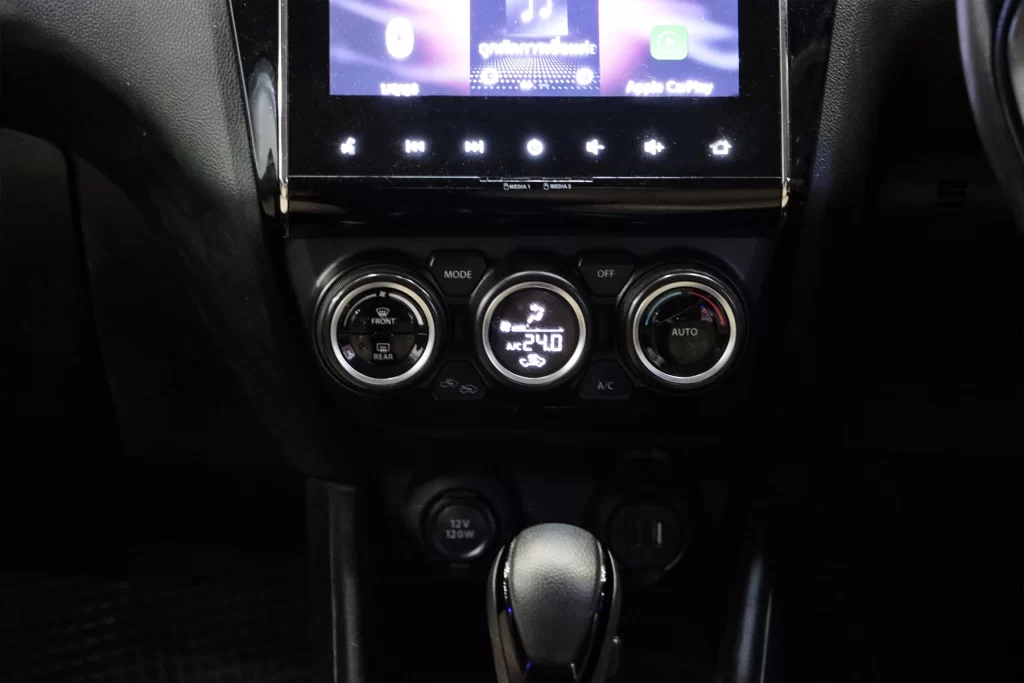 Suzuki Swift 1.2 GLX 2022 [ABGJ]