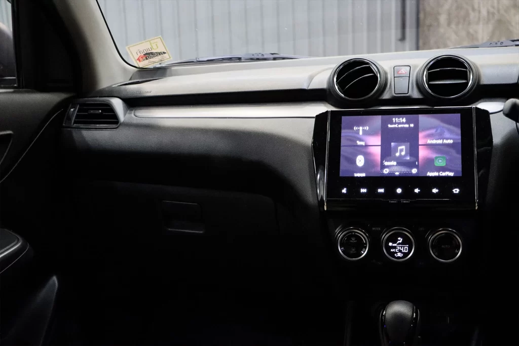 Suzuki Swift 1.2 GLX 2022 [ABGJ]