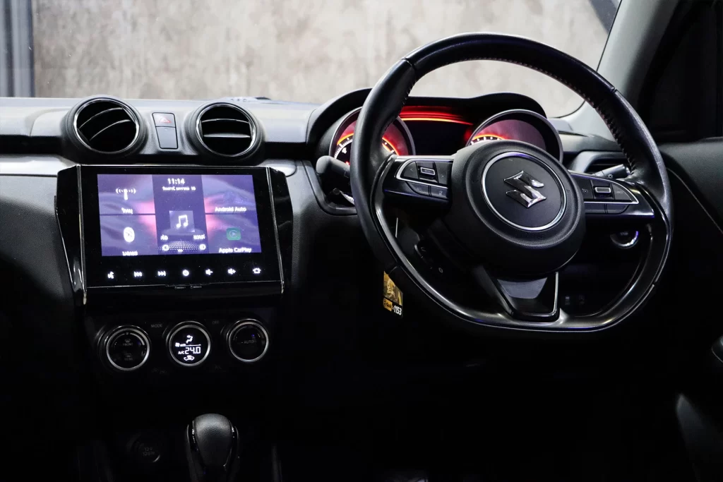 Suzuki Swift 1.2 GLX 2022 [ABGJ]