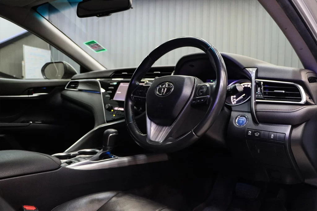 Toyota Camry 2.5 Hybrid 2019 [BABG]