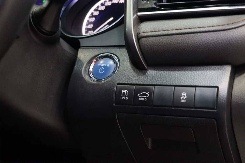 Toyota Camry 2.5 Hybrid 2019 [BABG]