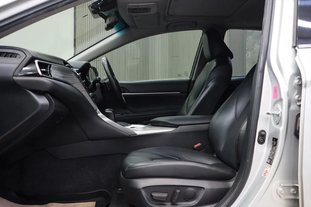 Toyota Camry 2.5 Hybrid 2019 [BABG]