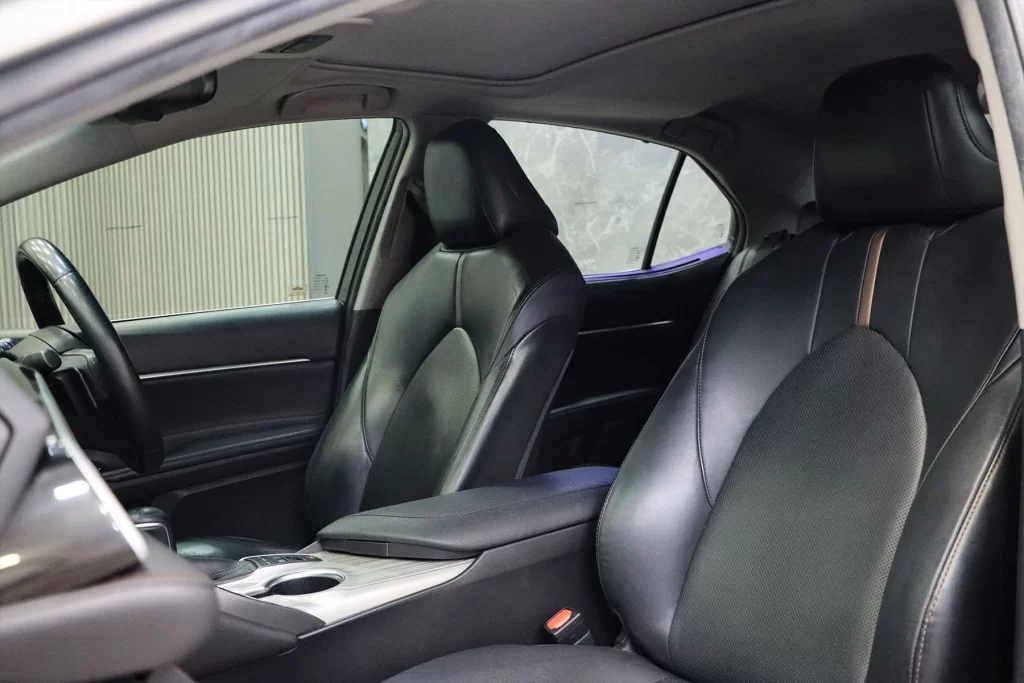 Toyota Camry 2.5 Hybrid 2019 [BABG]