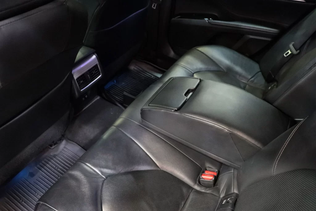 Toyota Camry 2.5 Hybrid 2019 [BABG]