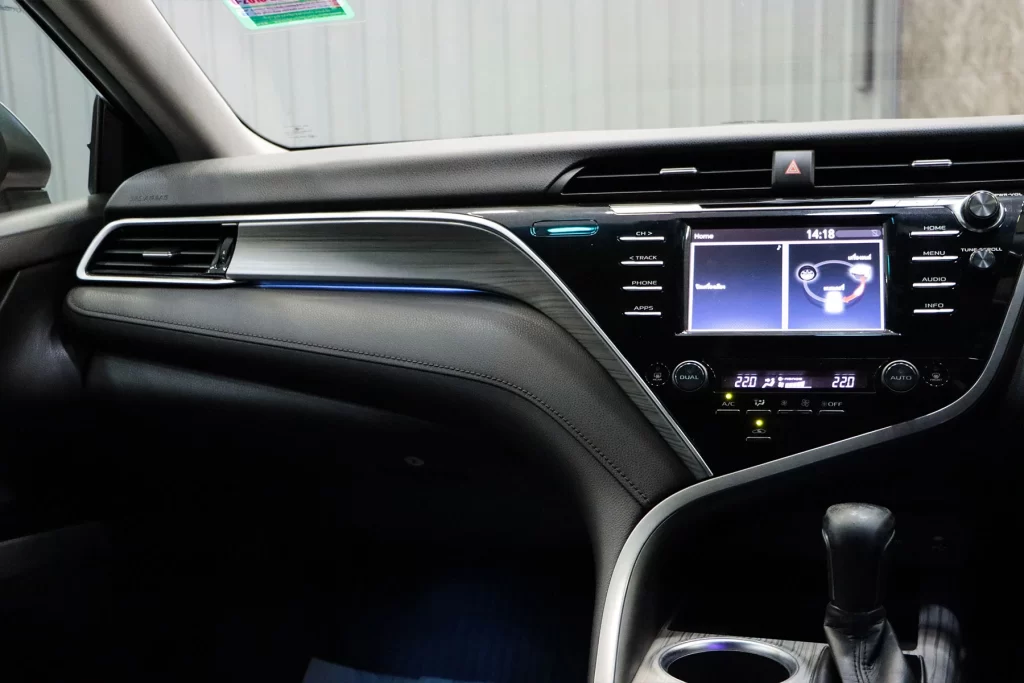 Toyota Camry 2.5 Hybrid 2019 [BABG]