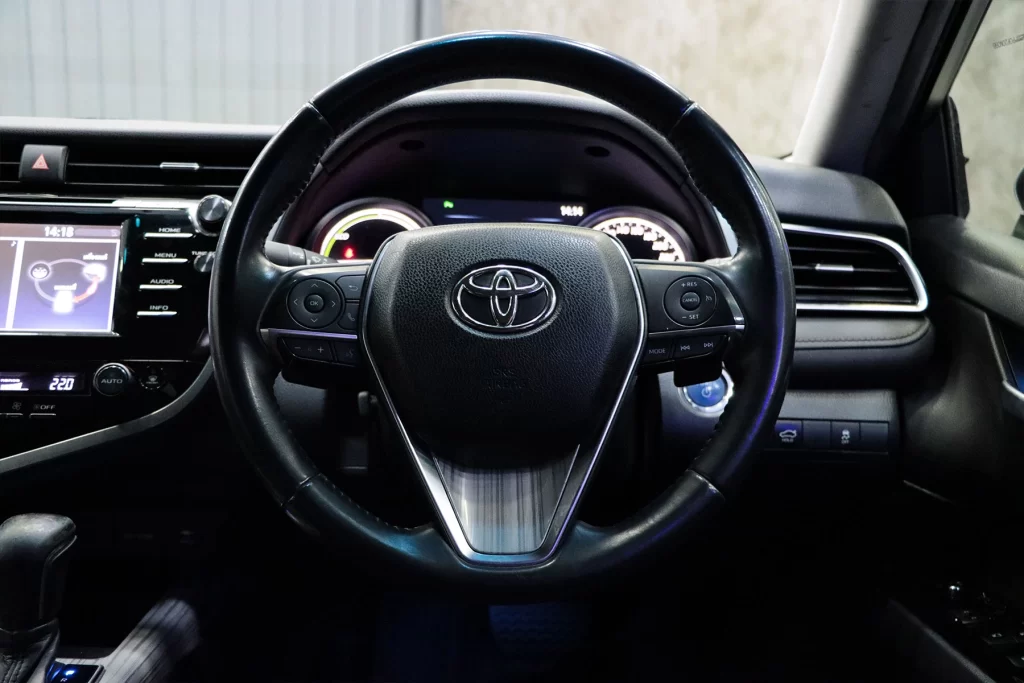Toyota Camry 2.5 Hybrid 2019 [BABG]