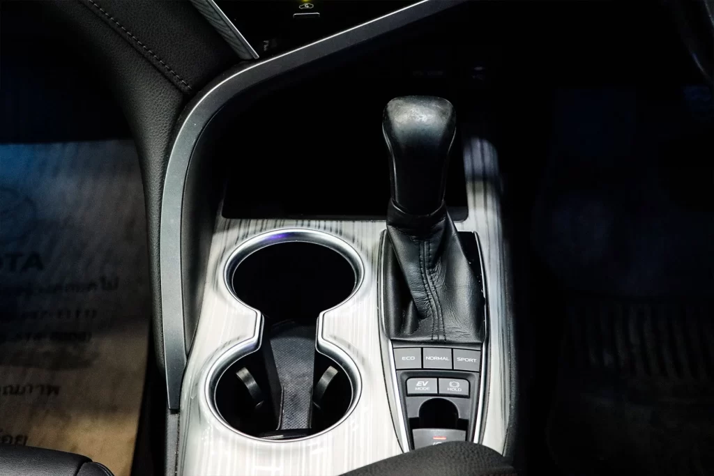 Toyota Camry 2.5 Hybrid 2019 [BABG]