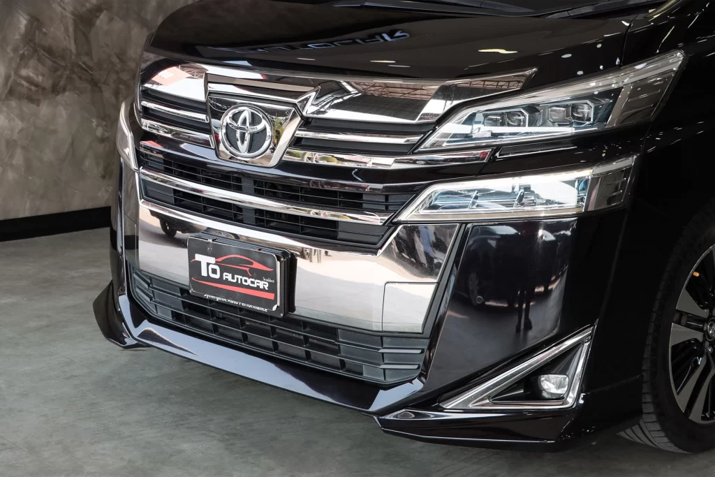 Toyota Vellfire 2.5 V MNC 2019 [AHDG]