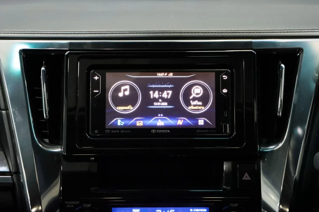 Toyota Vellfire 2.5 V MNC 2019 [AHDG]