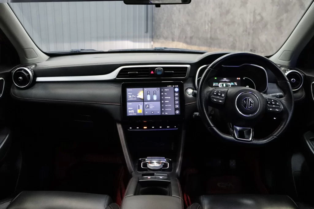 MG ZS EV X MNC 2022 [DJBA]