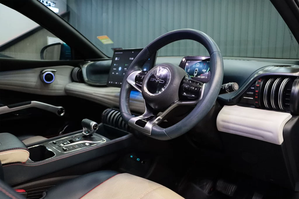 BYD Atto3 Extended Range 2023 [GECB]