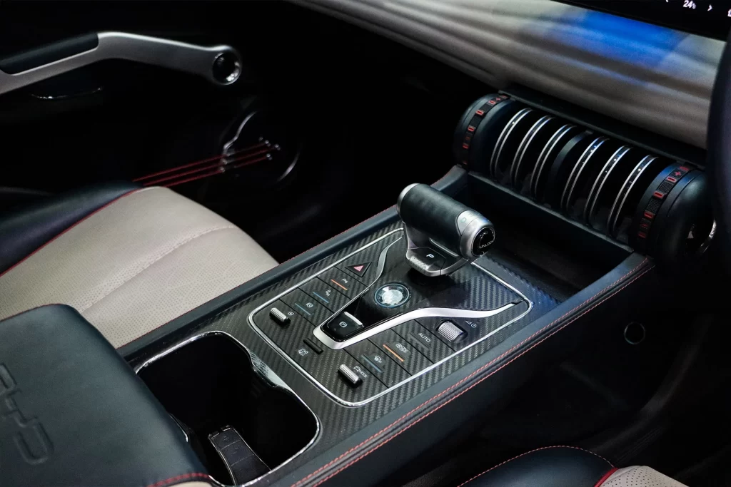 BYD Atto3 Extended Range 2023 [GECB]