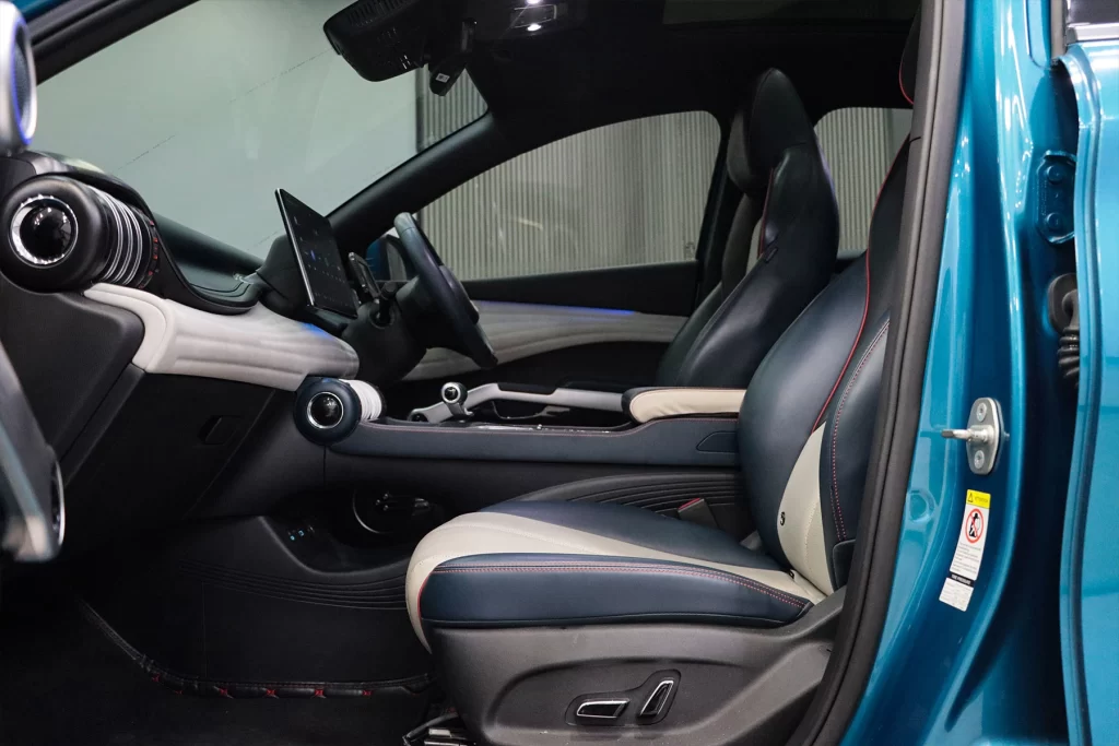 BYD Atto3 Extended Range 2023 [GECB]