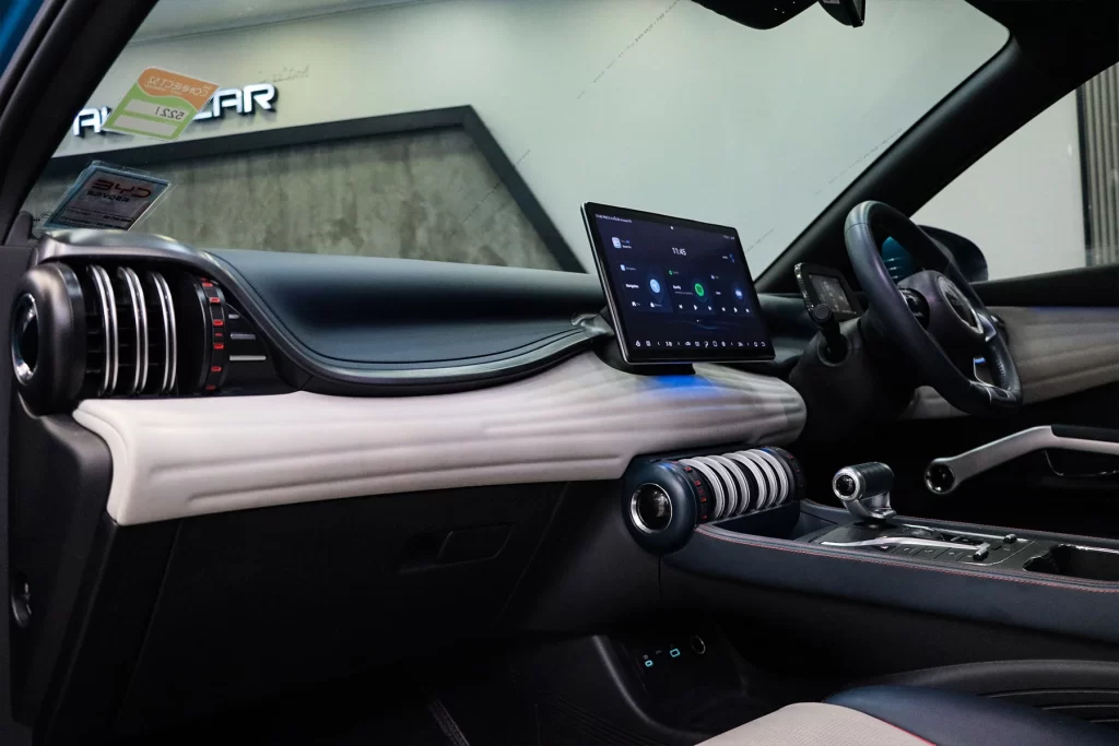 BYD Atto3 Extended Range 2023 [GECB]