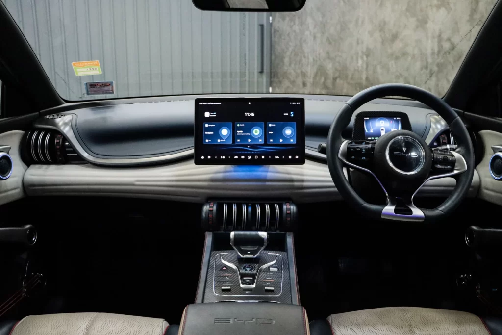 BYD Atto3 Extended Range 2023 [GECB]