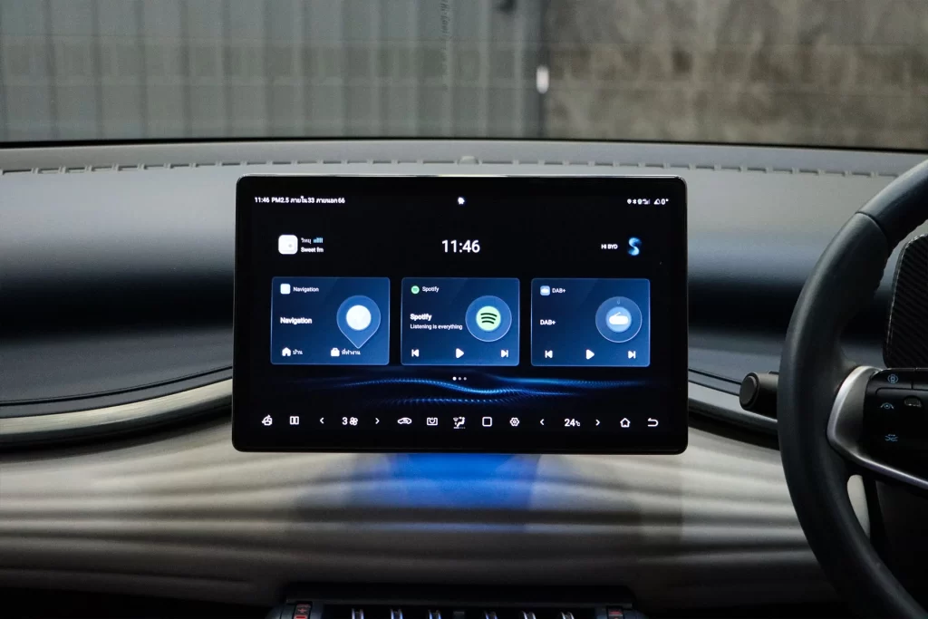 BYD Atto3 Extended Range 2023 [GECB]