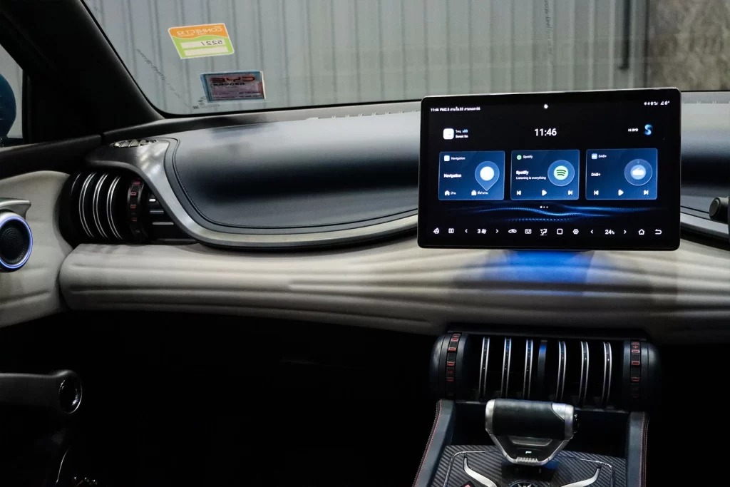 BYD Atto3 Extended Range 2023 [GECB]