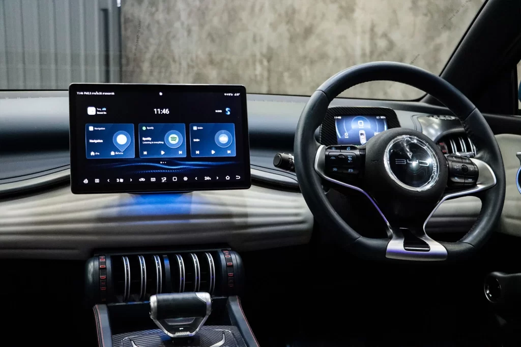 BYD Atto3 Extended Range 2023 [GECB]