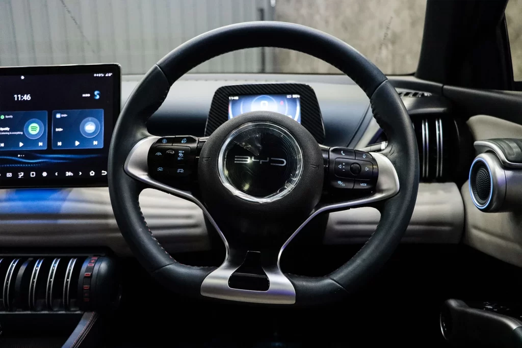 BYD Atto3 Extended Range 2023 [GECB]