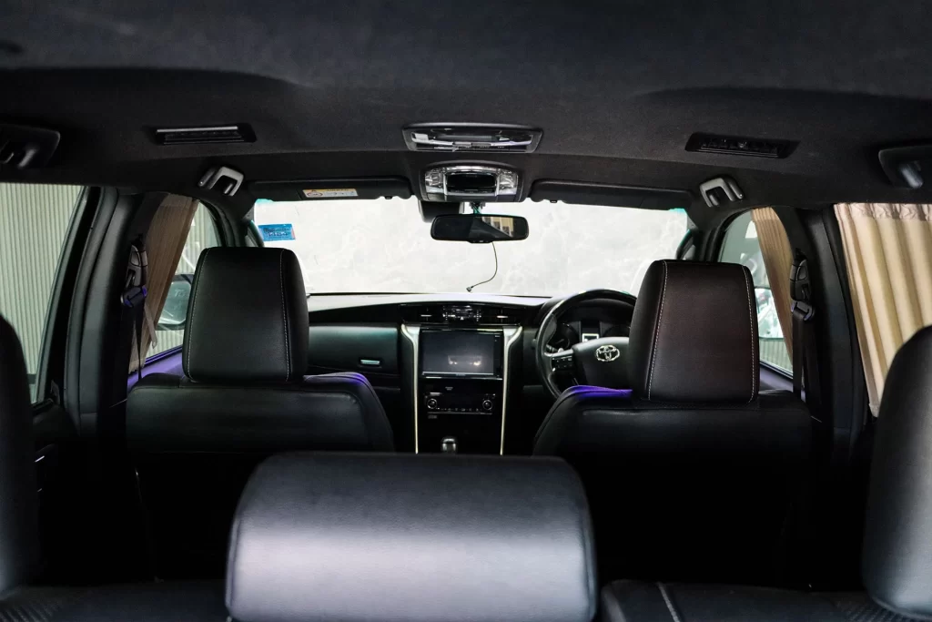 Toyota Fortuner 2.8 Legender 4WD 2020 [IBAJ]