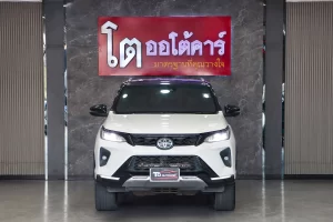 Toyota Fortuner 2.8 Legender 4WD 2020 [IBAJ]