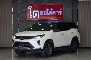Toyota Fortuner 2.8 Legender 4WD 2020 [IBAJ]