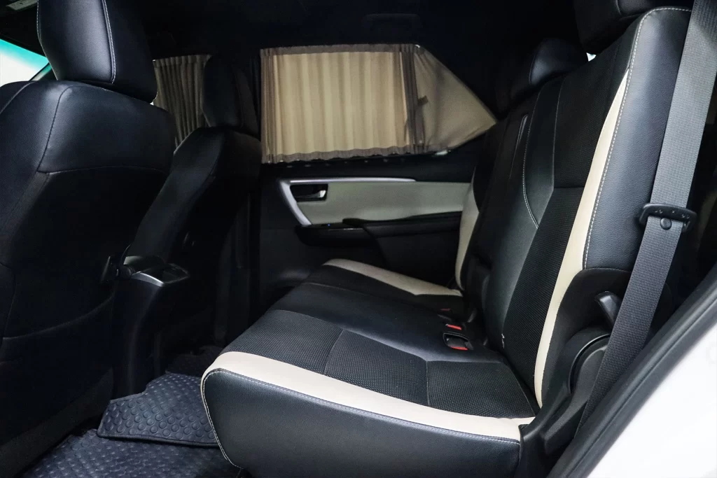 Toyota Fortuner 2.8 Legender 4WD 2020 [IBAJ]