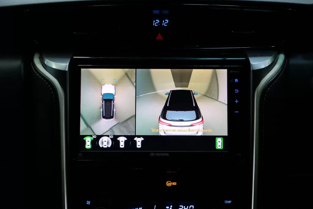 Toyota Fortuner 2.8 Legender 4WD 2020 [IBAJ]