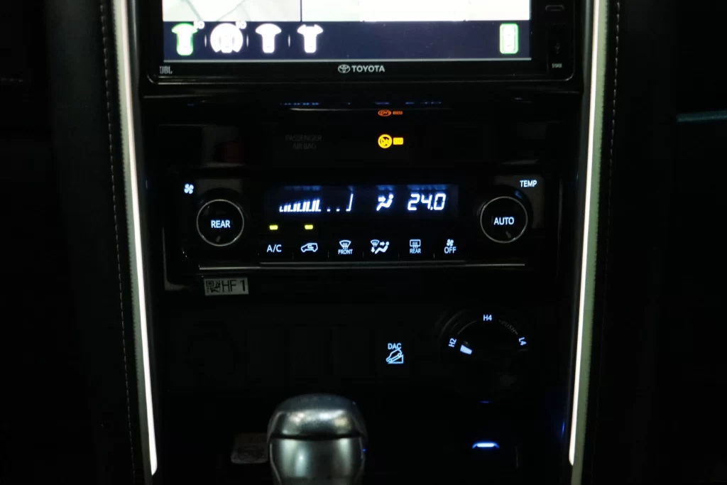 Toyota Fortuner 2.8 Legender 4WD 2020 [IBAJ]