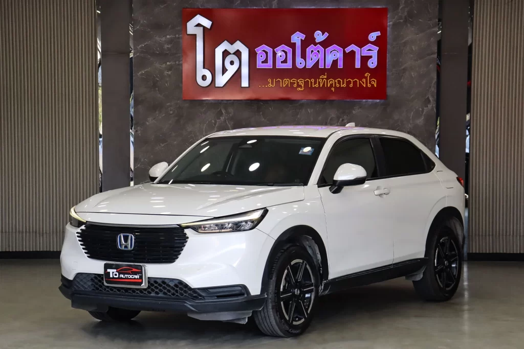 Honda HR-V 1.5 EHEV E 2022 [CHIA]
