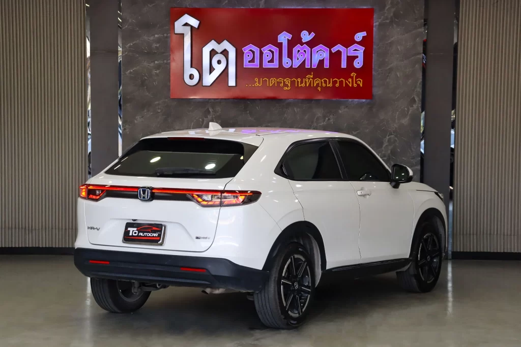 Honda HR-V 1.5 EHEV E 2022 [CHIA]
