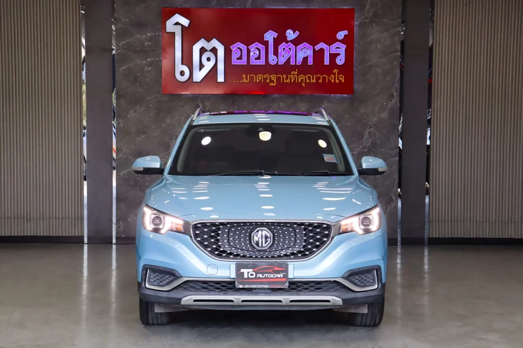 MG ZS EV 2019 [GGA]