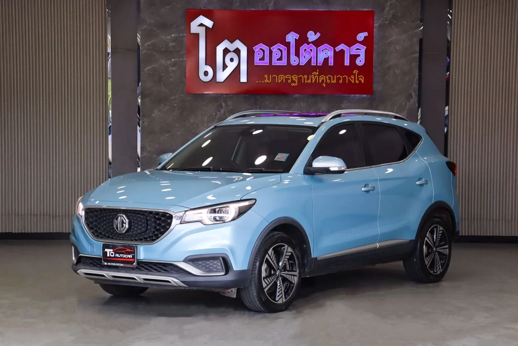 MG ZS EV 2019 [GGA]