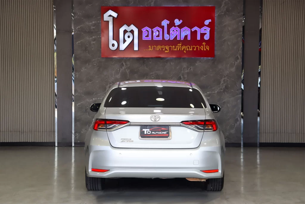 Toyota Altis 1.6 G MNC 2021 [CJGB]