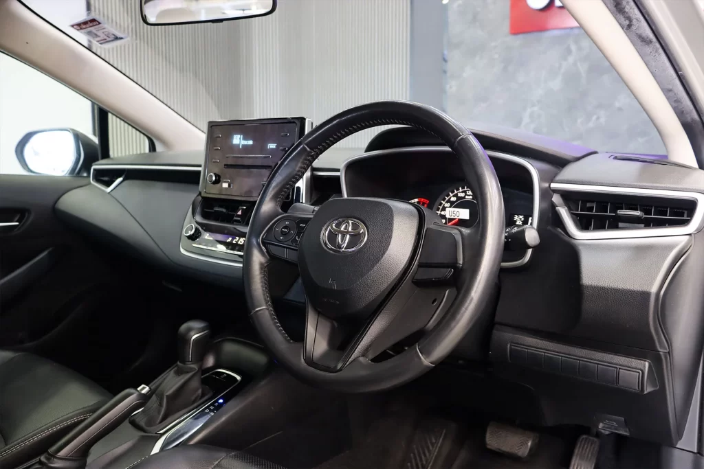 Toyota Altis 1.6 G MNC 2021 [CJGB]